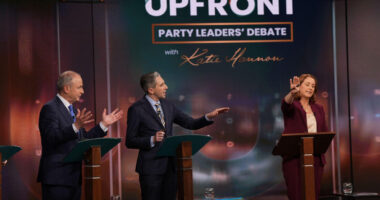 webnexttech | Player ratings: How would you rate the party leaders in tonight's RTÉ debate?