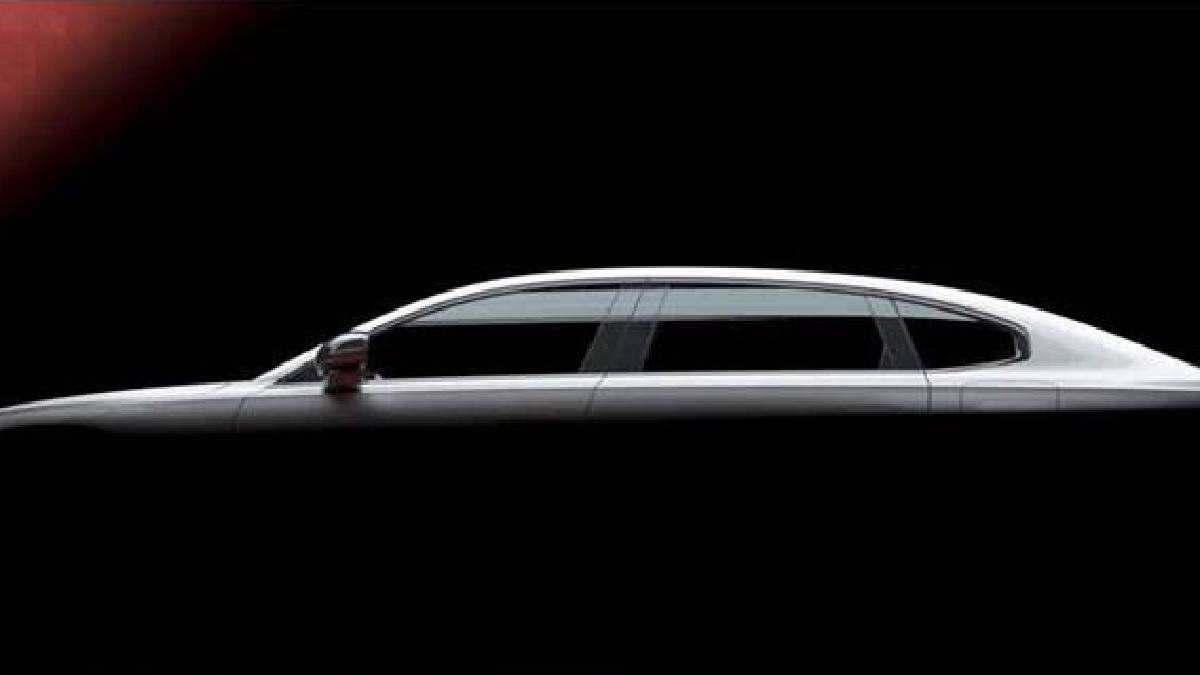 webnexttech | Volvo ES90 Electric Sedan to Launch Globaly Soon, Here's What to Expect