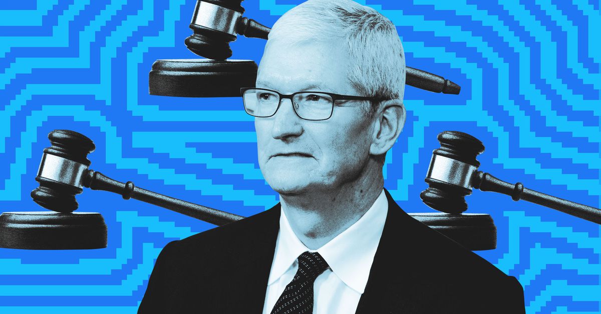 webnexttech | Apple fights to keep DOJ antitrust suit from reaching trial