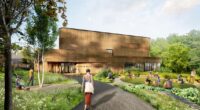 webnexttech | Jacob's Pillow announces that the new Doris Duke Theater will open in July