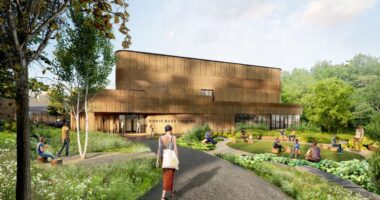 webnexttech | Jacob's Pillow announces that the new Doris Duke Theater will open in July