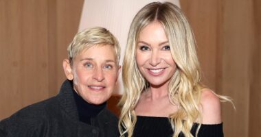 webnexttech | Ellen DeGeneres and Portia de Rossi moving to ENGLAND after Trump win as they become latest stars to flee US