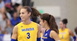 webnexttech | SJSU women's volleyball's 1st opponent didn't know about trans player, suggests match wouldn't have happened