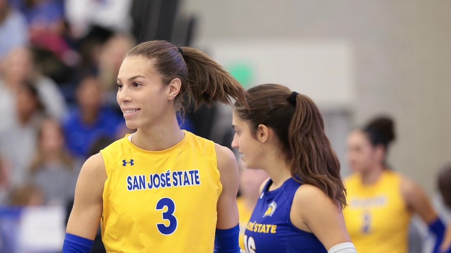 webnexttech | SJSU women's volleyball's 1st opponent didn't know about trans player, suggests match wouldn't have happened